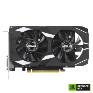 ASUS DUAL RTX 3050 6GB