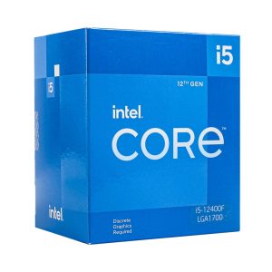 Intel Core i5-12400F